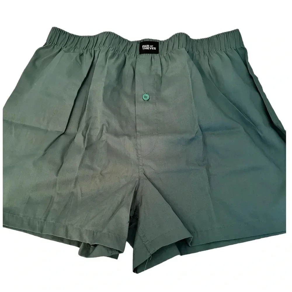 NEW Pair of Thieves  Original Box Men’s Boxer Underwear